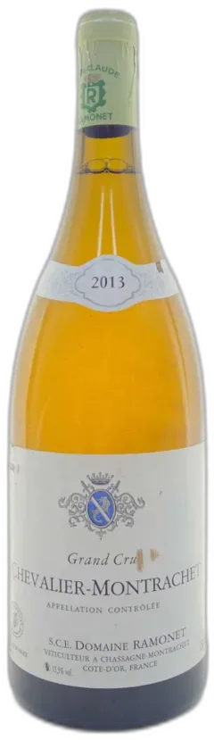 illustration du vin Chevalier Montrachet Grand Cru Domaine Ramonet j-c