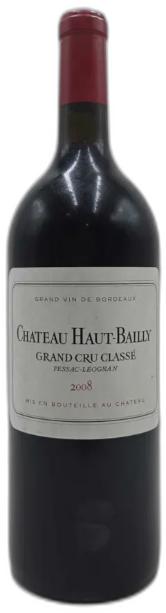 image du vin Château Haut Bailly
