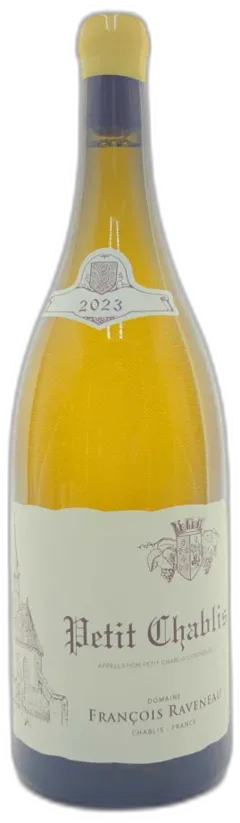 photo du vin Petit Chablis