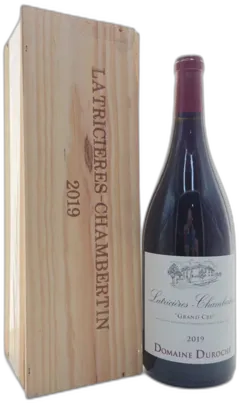 photo du vin Duroché Latricières Chambertin 2018