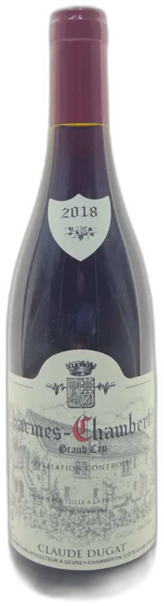 photo du vin Charmes-Chambertin