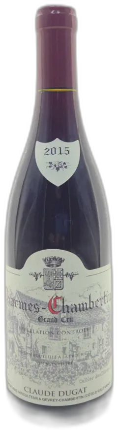 photo du vin Charmes-Chambertin