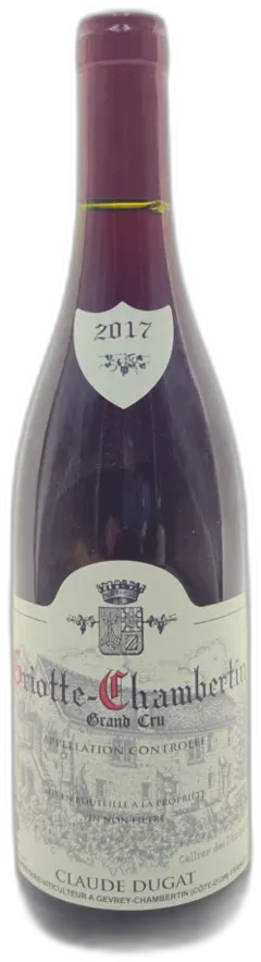 photo du vin Clos de la Griotte-Chambertin