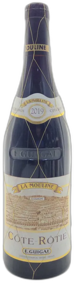 photo du vin Domaine Guigal "Château d'Ampuis" Côte-Rôtie Rouge