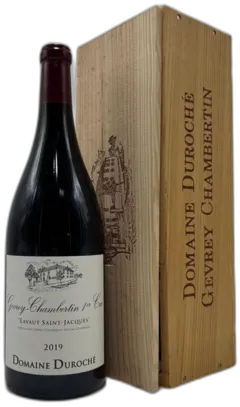 photo du vin Domaine Duroche, Gevrey-Chambertin Premier Cru, Lavaut Saint-Jacques