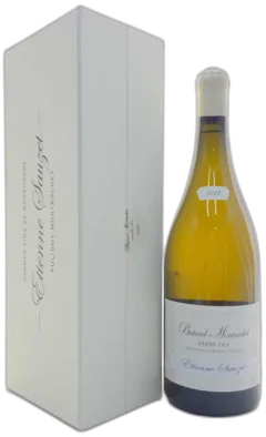 photo du vin Domaine Etienne Sauzet Bâtard-Montrachet Grand Cru