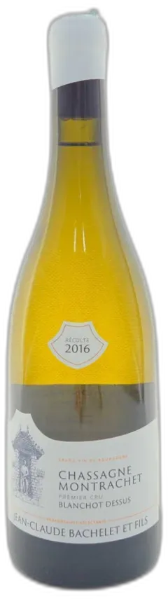 photos du vin Domaine Jean-Claude Bachelet et Fils Bourgogne Chardonnay