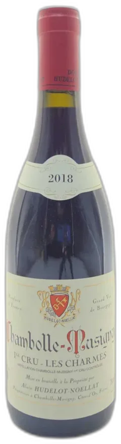 photos du vin Les Charmes