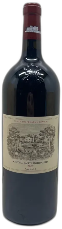 photo du vin Lafite Rothschild