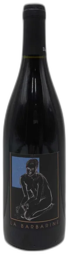 photo du vin Côte-Rôtie la Sereine Noire Gangloff
