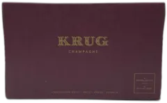 photo du vin Champagne Grande Cuvée Krug
