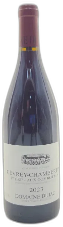 photo du vin Aux Combottes