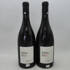 illustration du vin Cuvee Juline