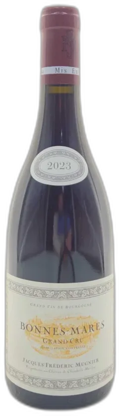 photos du vin Domaine Jacques Frédéric Mugnier Bonnes Mares