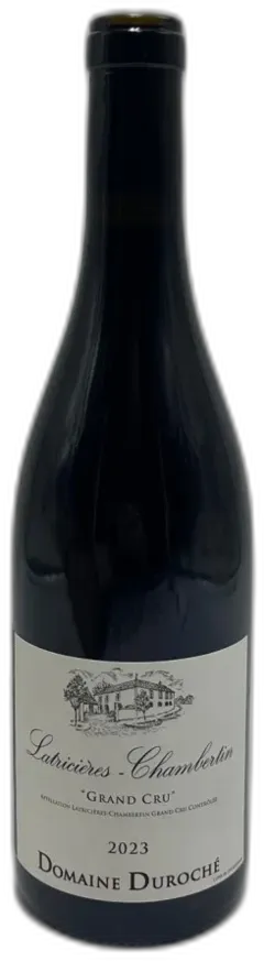 photo du vin Duroché Latricières Chambertin 2018