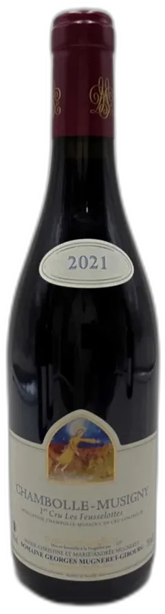 photo du vin Les Feusselottes