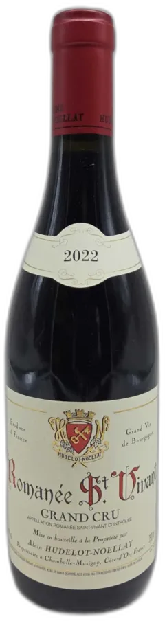 photo du vin Romanee Saint Vivant