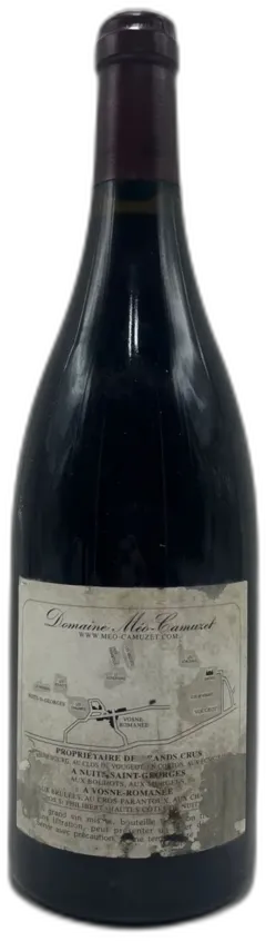 photo du vin Clos de Vougeot