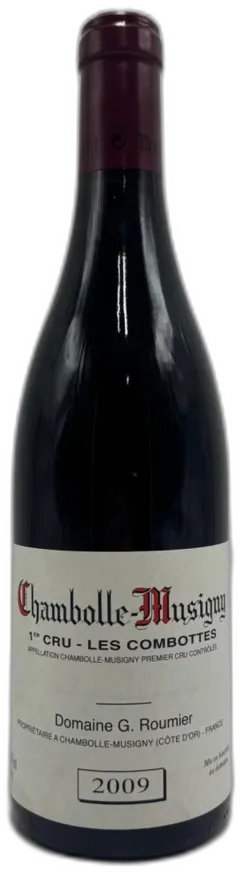 image du vin Domaine Roumier