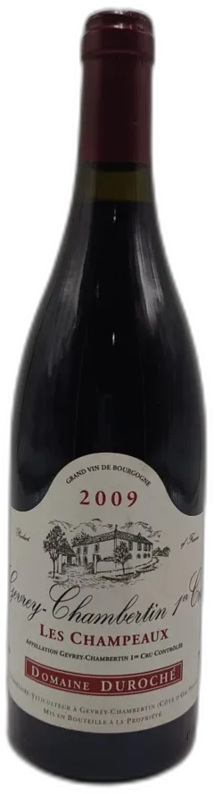 capture du vin Champeaux