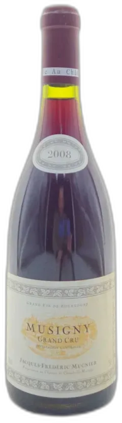 image du vin Le Musigny