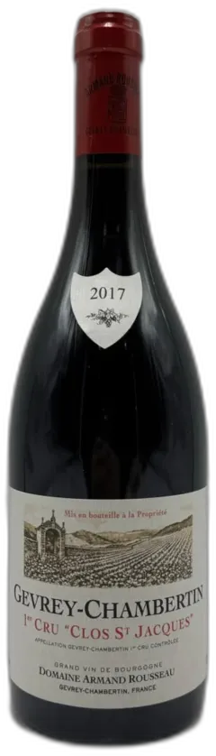 photo du vin Gevrey Chambertin