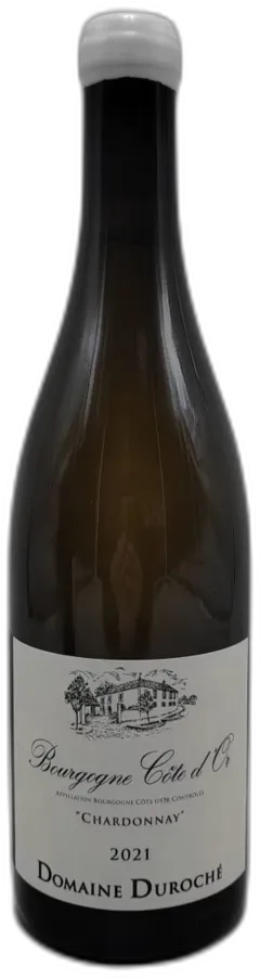 aperçu du vin Chardonnay