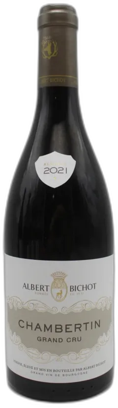 photo du vin Albert Bichot Chambertin Grand Cru