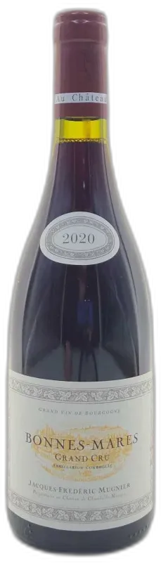 photos du vin Domaine Jacques Frédéric Mugnier Bonnes Mares