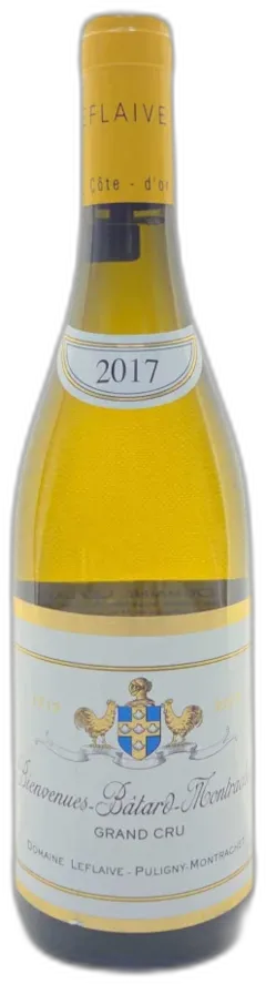 image du vin Bienvenues Batard Montrachet Grand Cru Domaine Leflaive