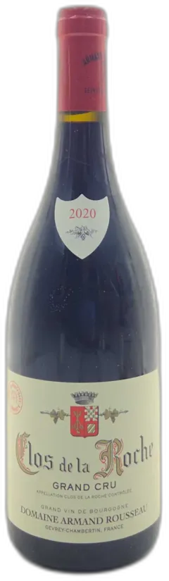 photo du vin Clos de la Roche Grand Cru Armand Rousseau