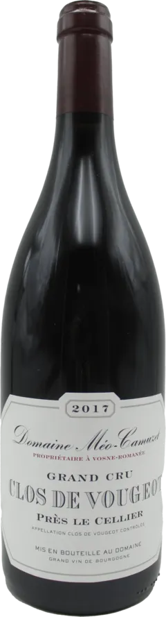 vue du vin Près le Cellier