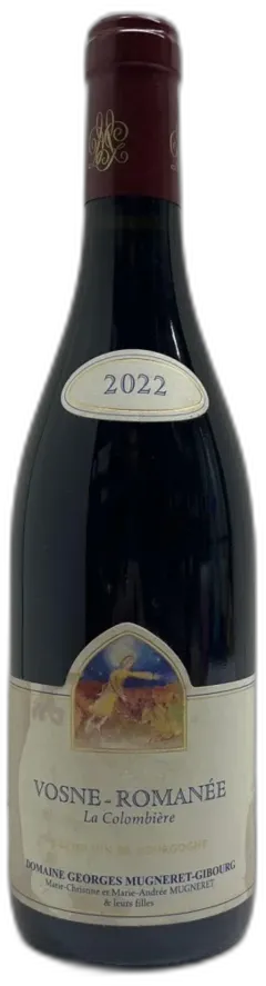 photos du vin La Colombière