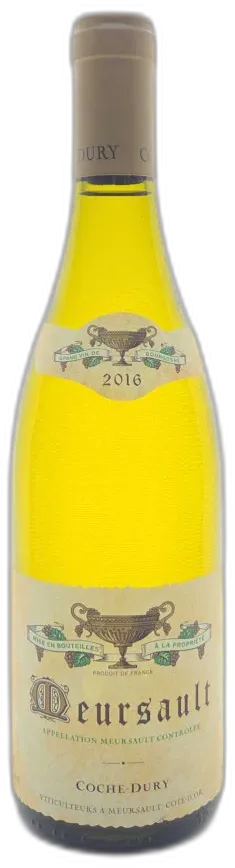 aperçu du vin Meursault