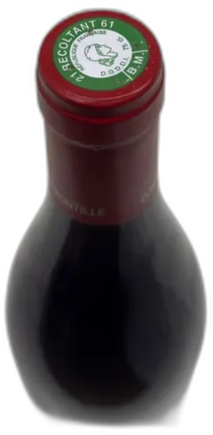 image du vin Les Champans