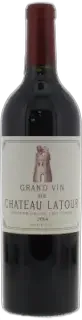 vue du vin Chateau Latour