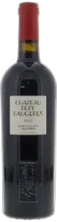 image du vin Château Péby Faugères Saint-Emilion Grand Cru Classé