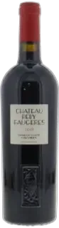 image du vin Château Péby Faugères Saint-Emilion Grand Cru Classé