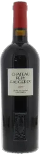 illustration du vin Château Peby-Faure
