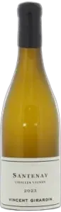 image du vin Domaine Vincent Girardin Vieilles Vignes
