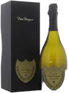 photo du vin Dom Pérignon