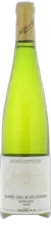 illustration du vin Riesling Schlossberg Alsace Grand Cru