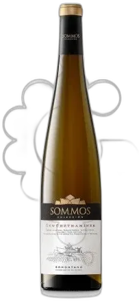 photo du vin Sommos Colección Gewürztraminer