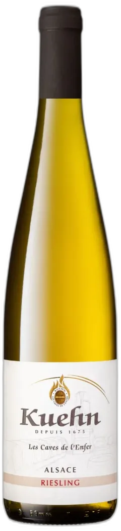 photo du vin Aop Alsace Riesling Kuehn