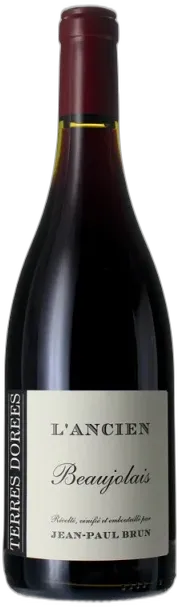 image du vin Domaine Jean-Paul Brun Terres Dorées "l'Ancien" Beaujolais Rouge