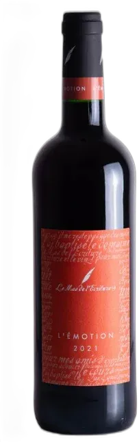 photo du vin le Mas de l’Ecriture "les Pensees" Terrasses du Larzac Rouge