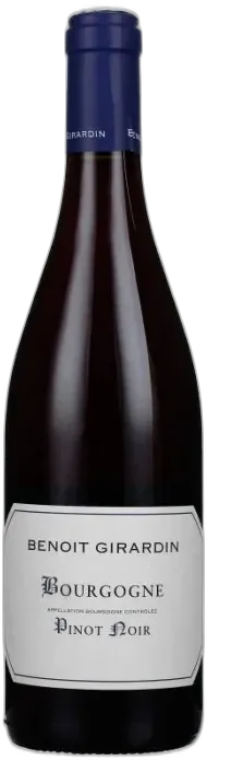 illustration du vin Aop Bourgogne Pinot Noir Domaine Benoit Girardin