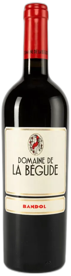 photo du vin Domaine de la Begude