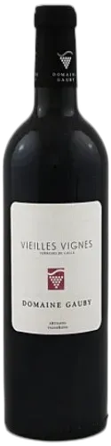 photo du vin Domaine Gauby Vieilles Vignes Cotes Catalanes