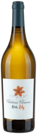 illustration du vin Château Climens Petite Lily